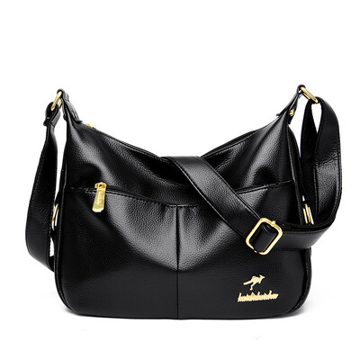 2023 Νέες τσάντες πολυτελείας Γυναικείες τσάντες ώμου Casual Designer Tote Bag bolsa feminina Μαλακές δερμάτινες τσάντες χιαστί για γυναίκες