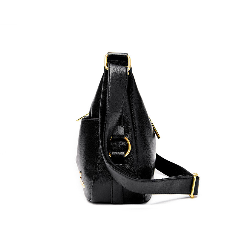 2023 Νέες τσάντες πολυτελείας Γυναικείες τσάντες ώμου Casual Designer Tote Bag bolsa feminina Μαλακές δερμάτινες τσάντες χιαστί για γυναίκες