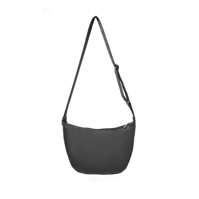 XOKY suvine suure mahutavusega vabaaja nailonist naiste õlakott Korea stiilis Hobos kott noorte Crossbody õlakott 1009