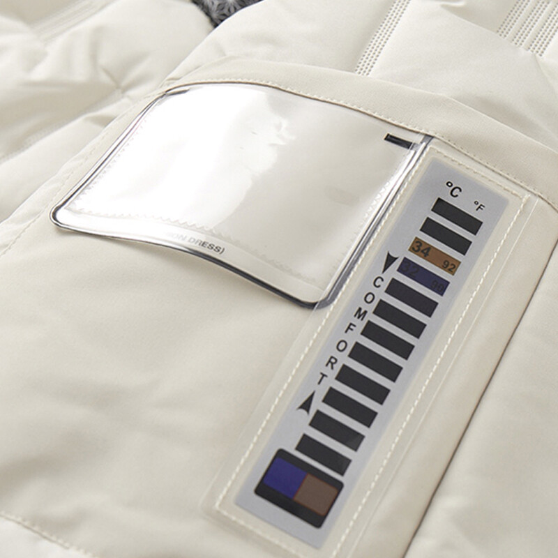 JNLN Jachetă impermeabilă de iarnă pentru bărbați, drumeții, camping, schi, haină caldă, în aer liber, rezistentă la vânt, îmbrăcăminte groasă de lână pentru alpinism