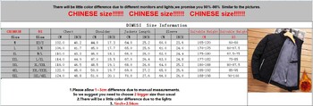 DIMUSI Зимно мъжко топло яке Модни мъжки термични паркове Палта Ежедневни класически връхни дрехи Поларени ветровки Якета Мъжко облекло