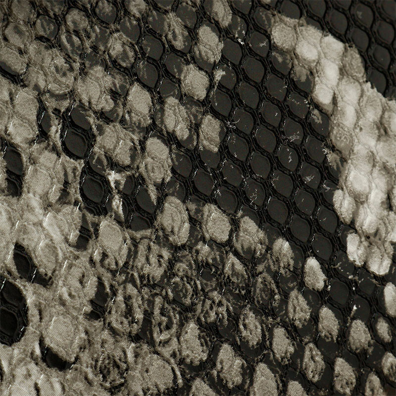 Mat ženske torbe preko ramena od PU kože s lancem Nova modna mala torbica na ramenu s preklopom sa zmijskim uzorkom za djevojčice Četvrtasta torba