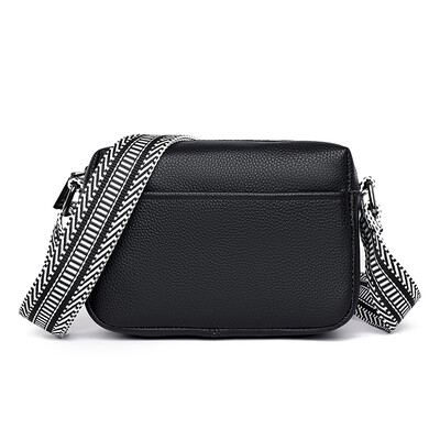 Ženske torbe 2024. Prava kožna torba na rame Ženska luksuzna dizajnerska ručna torba 100% prava koža na rame preko ramena