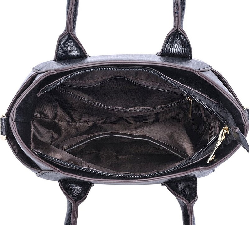 Ženska torba na rame Torbica Slatka ručna torbica Torbe preko ramena Uzorak čačkalice Ženski paket Ručna torbica Messenger torba Torba s mačjim krilima