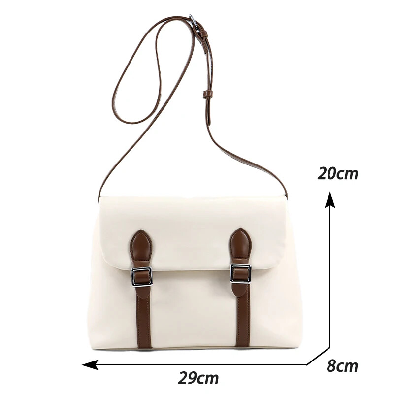 Vintage ženska torba na rame velikog kapaciteta Ženske torbice Ručne torbice Pu kožne ženske torbe za kurikulu Torba za knjige za studente