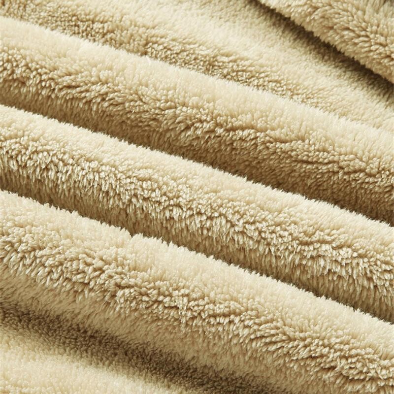 2023 Topla muška zimska jakna od flisa Vjetrobran Parka Kaput Deblja unutarnja jakna Muški muški zimski kaput otporan na vjetar Velika veličina 6XL 8XL