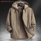 Parke Muške jakne Motociklistička jakna Muški kaput Zimska muška odjeća Odjeća za penjanje veće veličine Kaputi Muški anorak Sveučilišni dugi