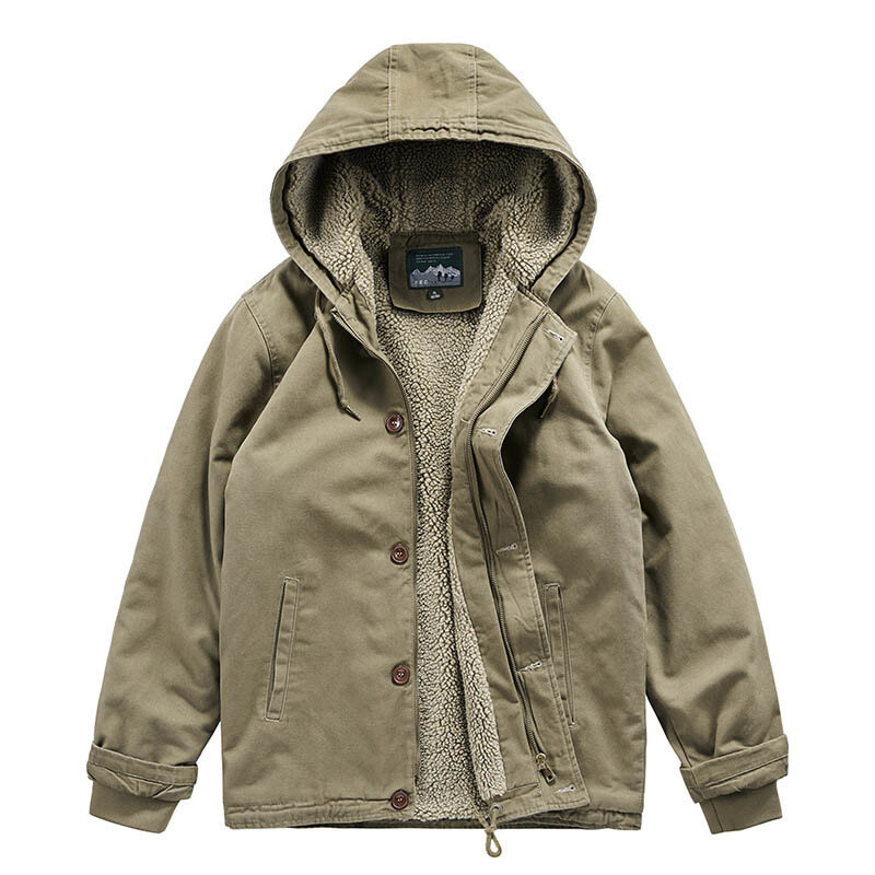 Parke Muške jakne Motociklistička jakna Muški kaput Zimska muška odjeća Odjeća za penjanje veće veličine Kaputi Muški anorak Sveučilišni dugi