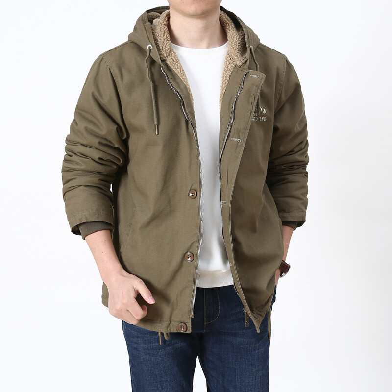 Parke Muške jakne Motociklistička jakna Muški kaput Zimska muška odjeća Odjeća za penjanje veće veličine Kaputi Muški anorak Sveučilišni dugi