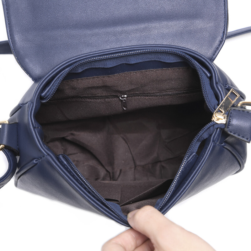 Annmouler Geantă de mână vintage, din piele PU, pentru femei, geantă de umăr cu nituri florale în relief pentru fete.