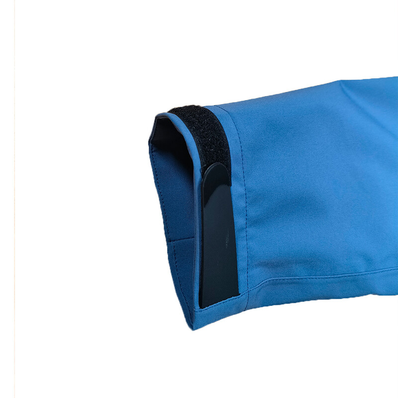 Vodootporna jakna s kapuljačom, 3-slojna, lagana, sportska odjeća na otvorenom, DWR tehnologija, planinarenje, penjanje