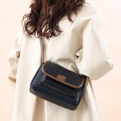 Νέα υψηλής ποιότητας Fashion Crossbody Flap Shoulder Bag Γυναικεία PU Δερμάτινη μικρή τσάντα τσάντα Messenger Vintage Γυναικείο πορτοφόλι Clutch