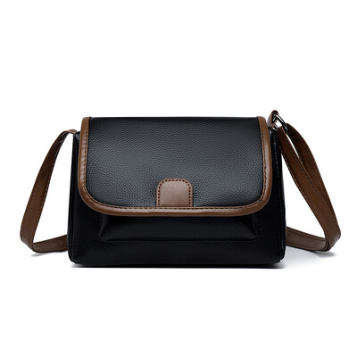 Νέα υψηλής ποιότητας Fashion Crossbody Flap Shoulder Bag Γυναικεία PU Δερμάτινη μικρή τσάντα τσάντα Messenger Vintage Γυναικείο πορτοφόλι Clutch