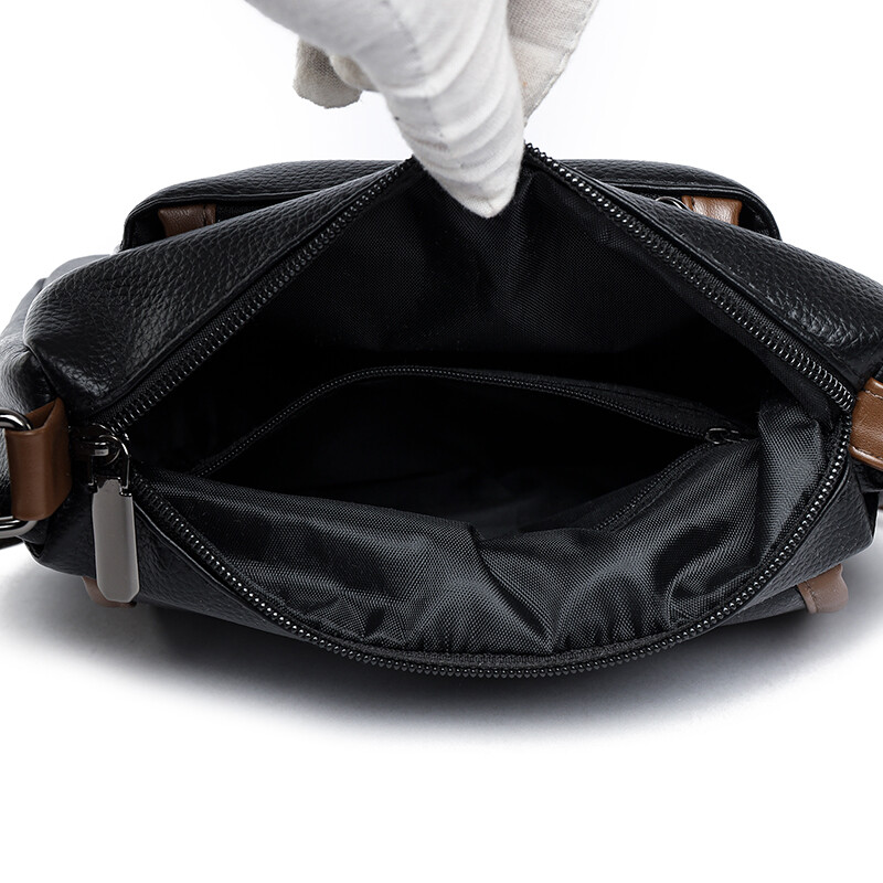 Νέα υψηλής ποιότητας Fashion Crossbody Flap Shoulder Bag Γυναικεία PU Δερμάτινη μικρή τσάντα τσάντα Messenger Vintage Γυναικείο πορτοφόλι Clutch