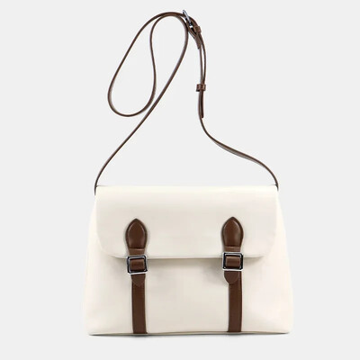 Vintage ženska torba na rame velikog kapaciteta Ženske torbice Ručne torbice Pu kožne ženske torbe za kurikulu Torba za knjige za studente