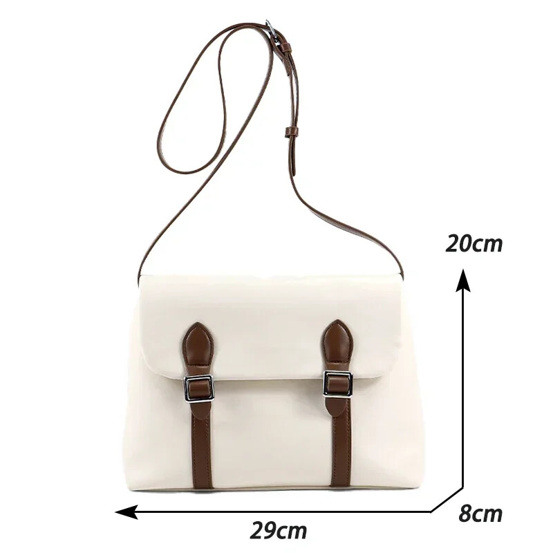 Vintage ženska torba na rame velikog kapaciteta Ženske torbice Ručne torbice Pu kožne ženske torbe za kurikulu Torba za knjige za studente