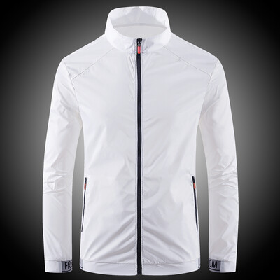 2023 Kaputi za zaštitu od sunca Muška prozračna sportska vodootporna jakna Ljetna UV zaštita Odjeća za ribolov na otvorenom