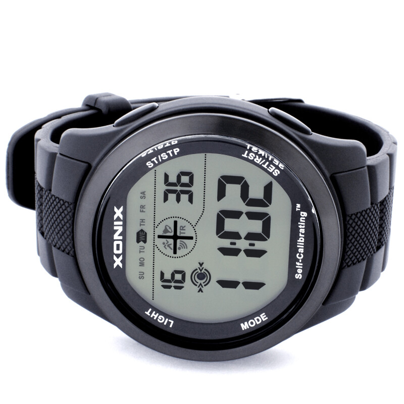 GOLDEN New Classics meeste käekell, mitmefunktsiooniline võrgukool, poolintelligentne elektrooniline liikumine, ujumine sukelduja, veekindel 100 m GVT