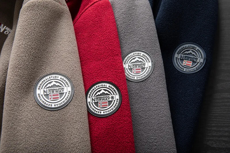 Zimska muška jakna od flisa Visokokvalitetna zadebljana topla jednobojna stojeća kragna Ležerni kaput Muške bomber jakne Veličina 3XL