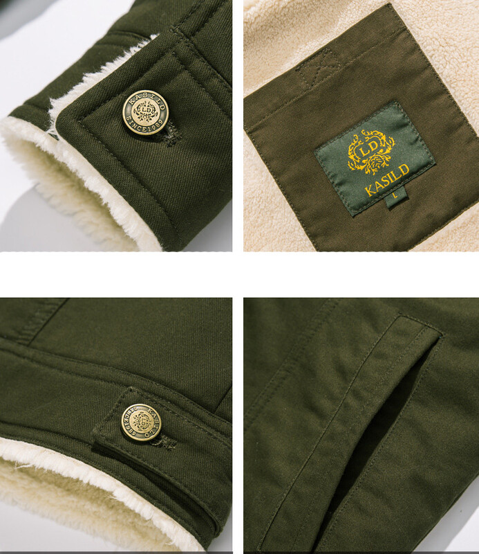 Zimska bomber jakna Muška zrakoplovna jakna Air Force Pilot MA1 Topla muška krznena ovratnica Army Green jakna taktička muška jakna Kaputi