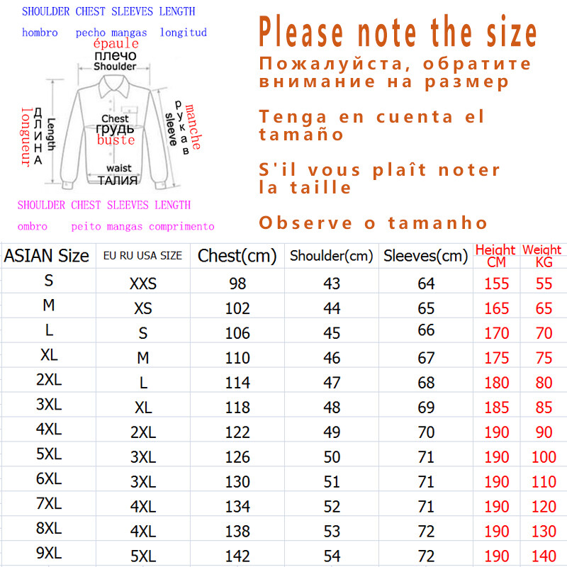 Za 2024. Nova godina Proljeće Jesen Cargo Zelene crne muške oversize 7XL 8XL brenda s patentnim zatvaračem Fashion Tactics Vojne jakne