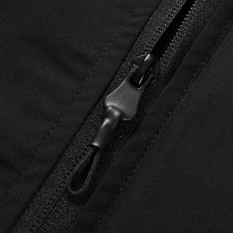 2024. Nova velika veličina 8xl 7xl Muška jakna Kaputi Proljeće Jesen Vanjska otporna na vjetar Crna Siva Zelena Velika 6xl 5xl Kauzalna vjetrovka