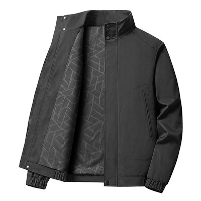 5XL 6XL 7XL 8XL Plus Size Bomber Jacket Fashion Ανδρικά casual Windbreaker με κουκούλα μπουφάν Ανδρικά αδιάβροχα παλτό για άντρες εξωτερικού χώρου