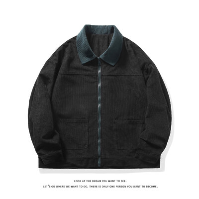 Jachete noi pentru bărbați Jachete cargo casual, haină militară din bumbac, jachetă pentru bărbați, îmbrăcăminte exterioară pentru bărbați, jachetă bomber 5XL