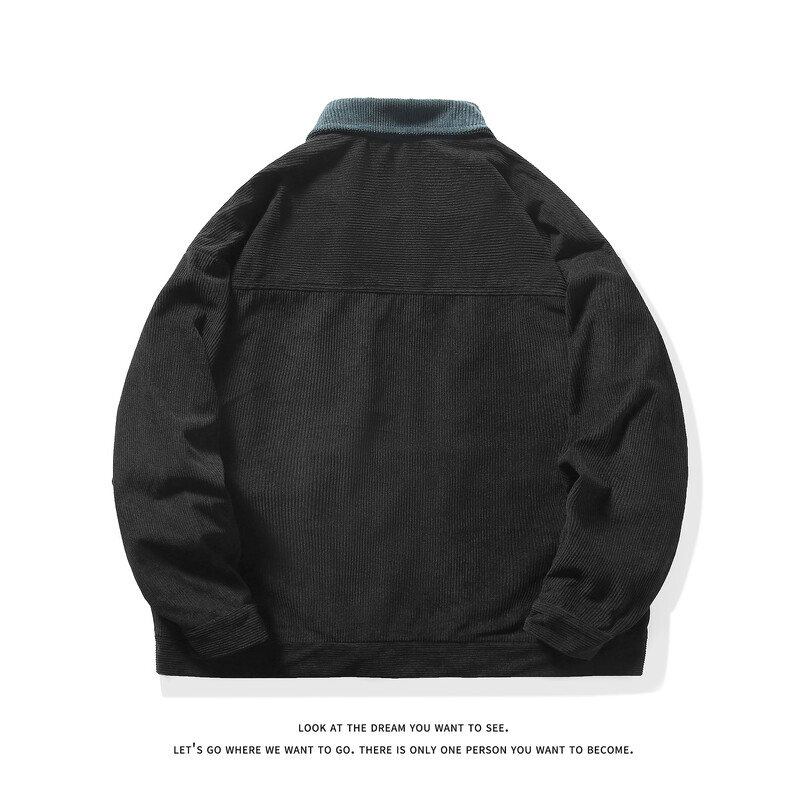 Jachete noi pentru bărbați Jachete cargo casual, haină militară din bumbac, jachetă pentru bărbați, îmbrăcăminte exterioară pentru bărbați, jachetă bomber 5XL