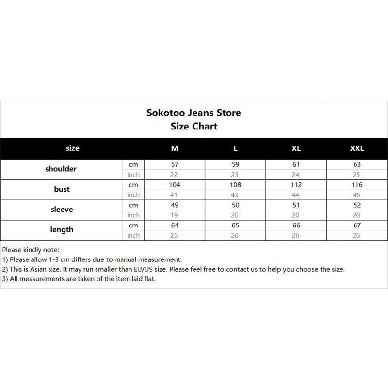 Muška kamuflažna traper jakna s printom Ležerni kaput vojnozelenocrvena