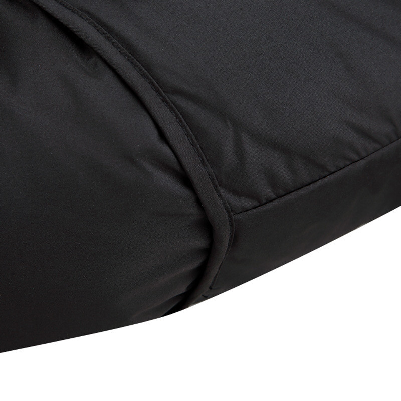 Besplatna dostava Muški zimski kaput za očuvanje topline 70% bijela jakna s pačjim perjem Poslovni muški dugi kaput Ležerne muške donje jakne