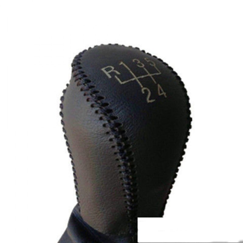 Automobilska kožna navlaka mjenjača navlaka mjenjača poseban automobil posebna ručno šivana navlaka ručice mjenjača navlaka ručne kočnice navlaka ručice mjenjača navlaka ručnog mjenjača