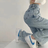 Vintage traperice ravnih nogavica visokog struka za mršavljenje Ženske elegantne proljetno-jesenske drapirane hlače do poda Sensibility Design