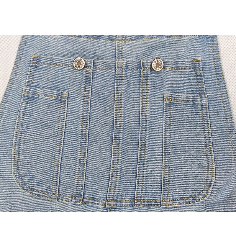 Γυναικείο τζιν λουράκι 2024 Νέα γυναικεία τζιν ολόσωμη φόρμα ρετρό απλό σκισμένο γυναικείο παντελόνι Fashion Plus Size Mother φόρμες