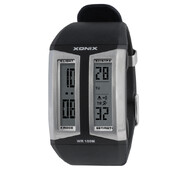 ЗЛАТЕН класически персонализиран модерен модерен водоустойчив 100 м плувен спортен таймер будилник светлина цифров електронен часовник CZ