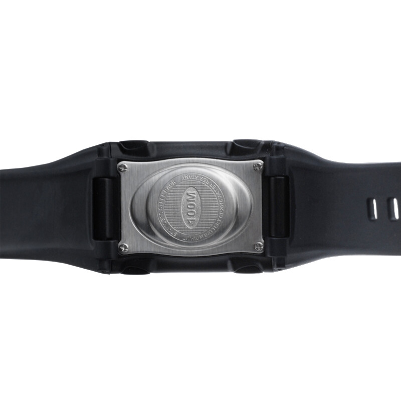 ЗЛАТЕН класически персонализиран модерен модерен водоустойчив 100 м плувен спортен таймер будилник светлина цифров електронен часовник CZ