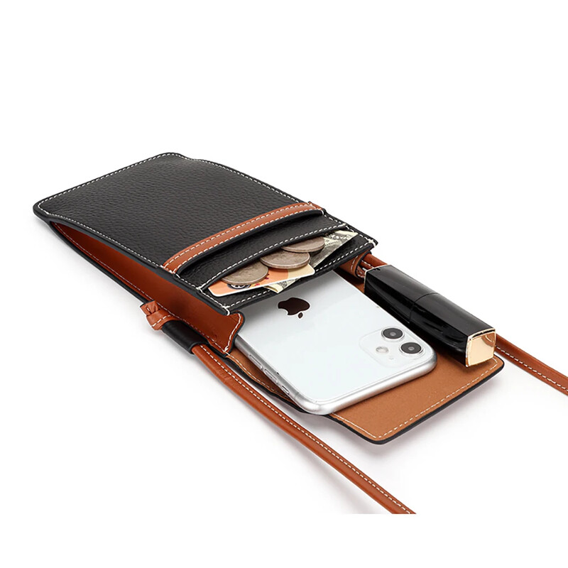 Nova torba poznatog brenda Modne male torbe preko ramena od prave kože Ženska mini kožna torbica na rame za djevojčice Torbica za telefon