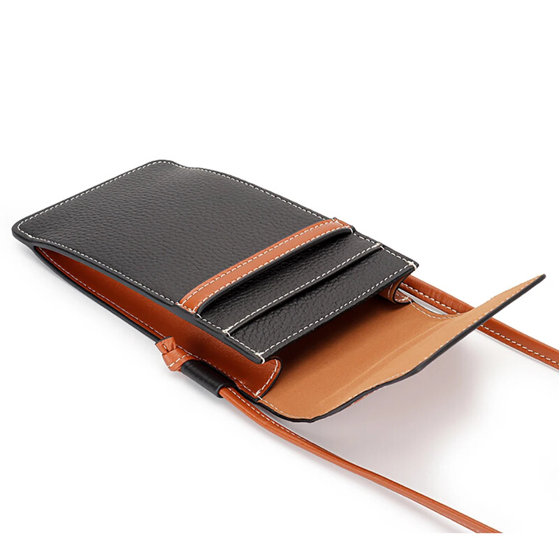 Nova torba poznatog brenda Modne male torbe preko ramena od prave kože Ženska mini kožna torbica na rame za djevojčice Torbica za telefon