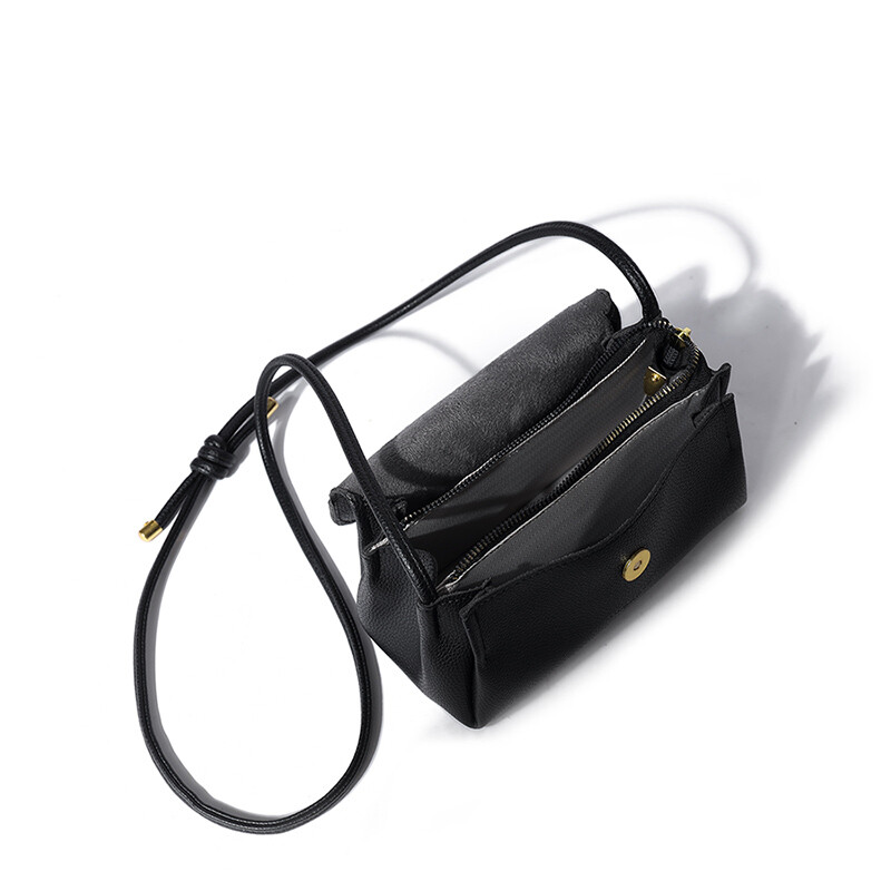 Moodne peen ostukott PU-nahast retro vabaaja naiste kandekott Uus naiste nahast ühevärviline käekott naistele