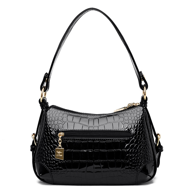 Dizajnerske torbe preko ramena od pu kože za žene 2024. Torba na rame Ženske putne torbice i torbica