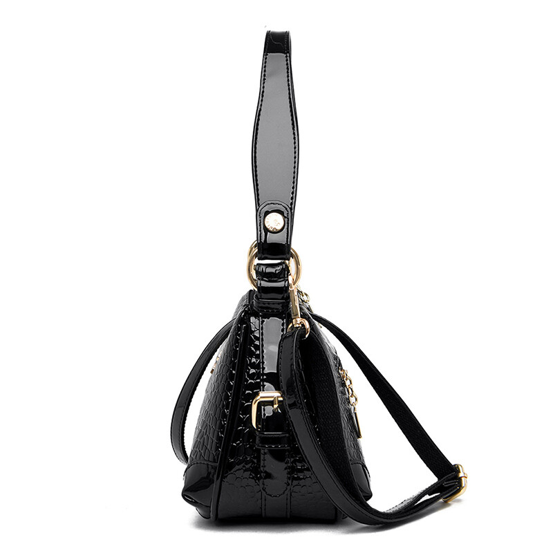 Dizajnerske torbe preko ramena od pu kože za žene 2024. Torba na rame Ženske putne torbice i torbica