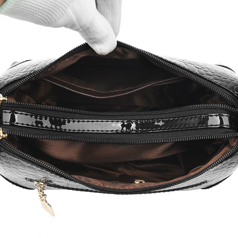 Dizajnerske torbe preko ramena od pu kože za žene 2024. Torba na rame Ženske putne torbice i torbica