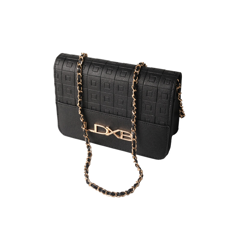 Moderna, moderna, personalizirana torbica, jednostavna i svestrana torba preko ramena s lancem