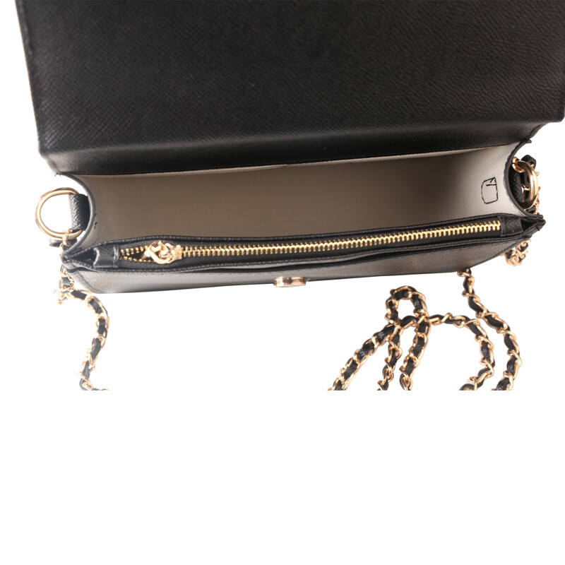 Moderna, moderna, personalizirana torbica, jednostavna i svestrana torba preko ramena s lancem