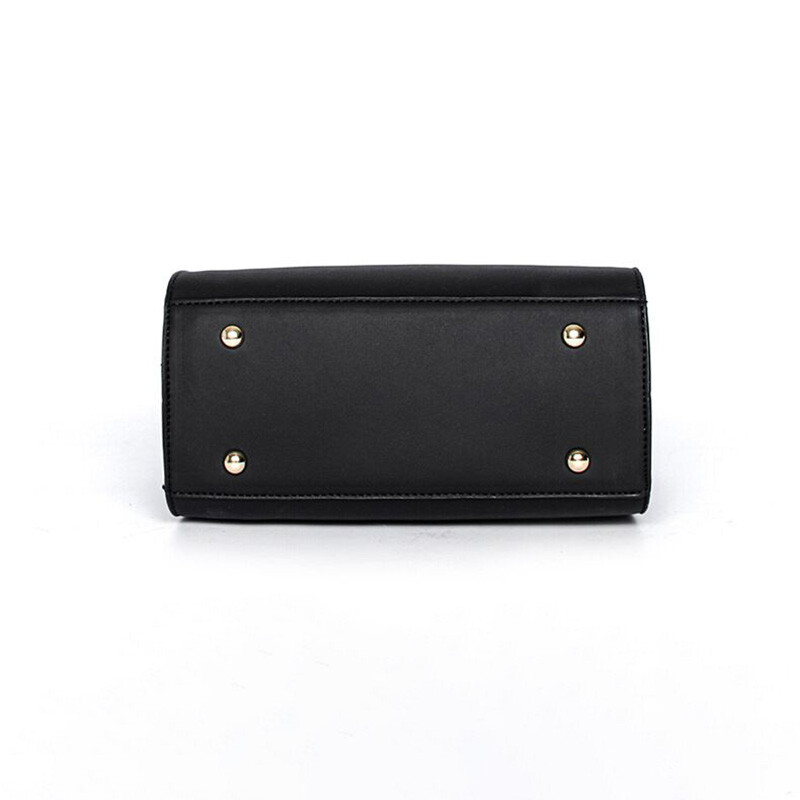 Ženska plišana ručna torba s ukrasnom loptom Modna torbica Elegantna torbica i velika torba PU kožne torbe na rame s gornjom ručkom