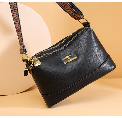 Nove ženske torbe Sac A Main Visokokvalitetne luksuzne torbice i ručne torbice od meke kože Ženske torbe Dizajnerske ženske torbe preko ramena za