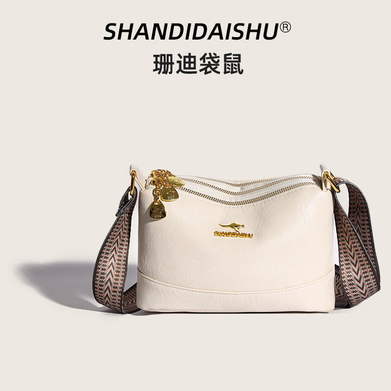 Nove ženske torbe Sac A Main Visokokvalitetne luksuzne torbice i ručne torbice od meke kože Ženske torbe Dizajnerske ženske torbe preko ramena za