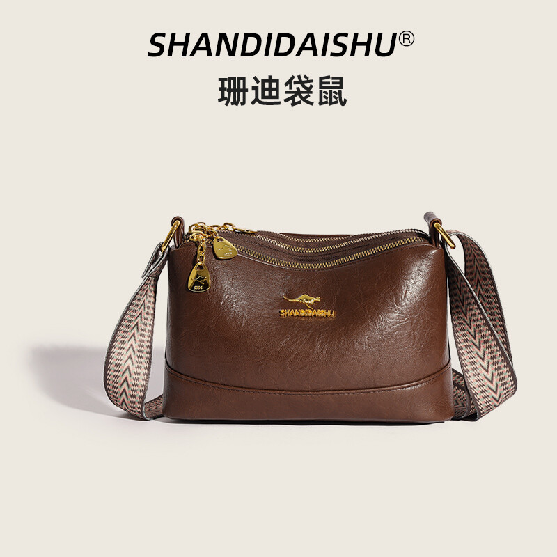 Nove ženske torbe Sac A Main Visokokvalitetne luksuzne torbice i ručne torbice od meke kože Ženske torbe Dizajnerske ženske torbe preko ramena za