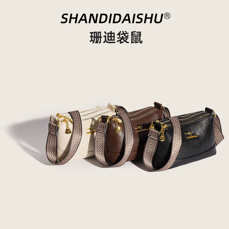 Nove ženske torbe Sac A Main Visokokvalitetne luksuzne torbice i ručne torbice od meke kože Ženske torbe Dizajnerske ženske torbe preko ramena za