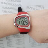 GOLDEN Classic Irregular Men Temperament Digital Display Ηλεκτρονικό ρολόι πολλαπλών λειτουργιών Φωτεινό αδιάβροχο κολύμπι Student BD